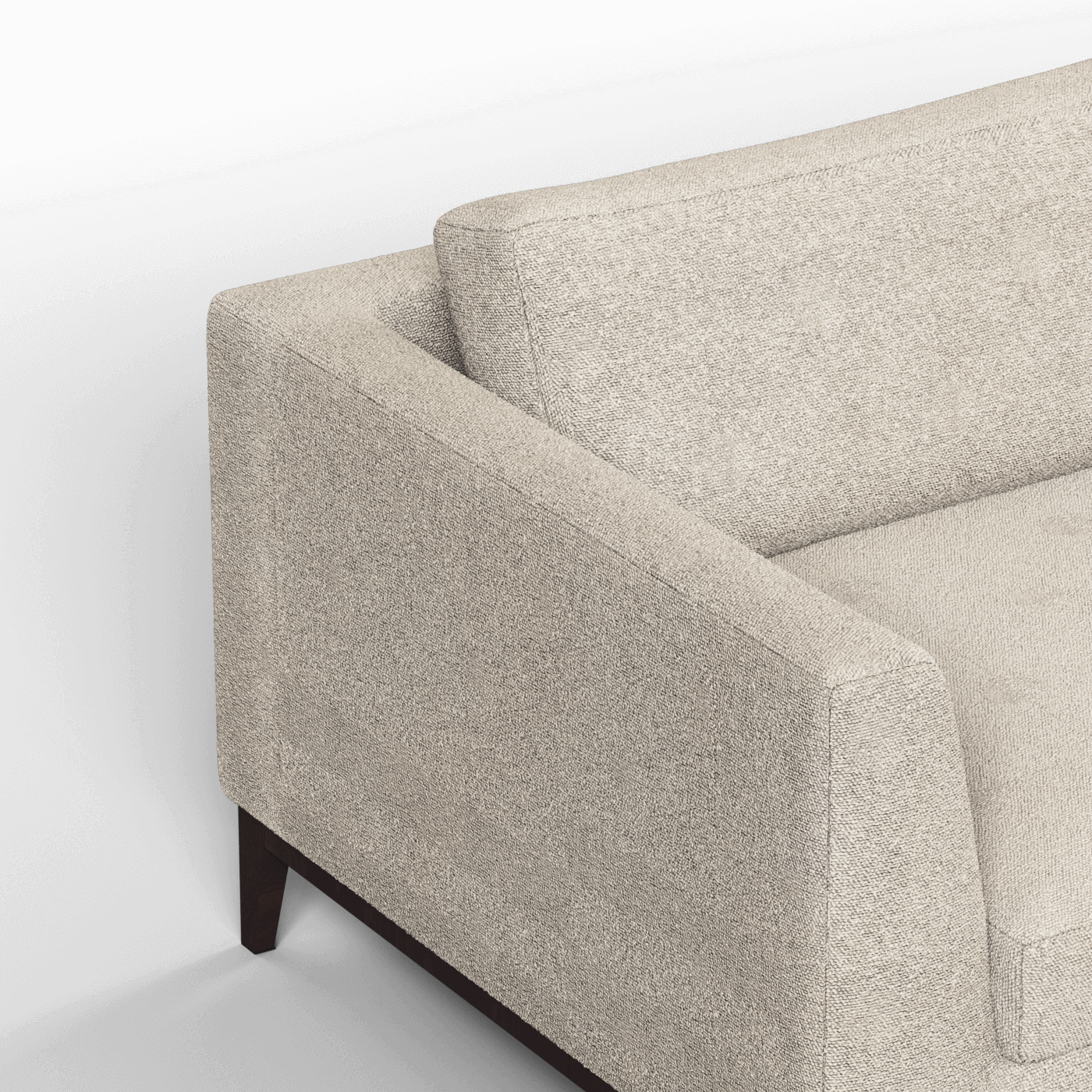 Porto Sectional Sofa – Premium Upholstery Options