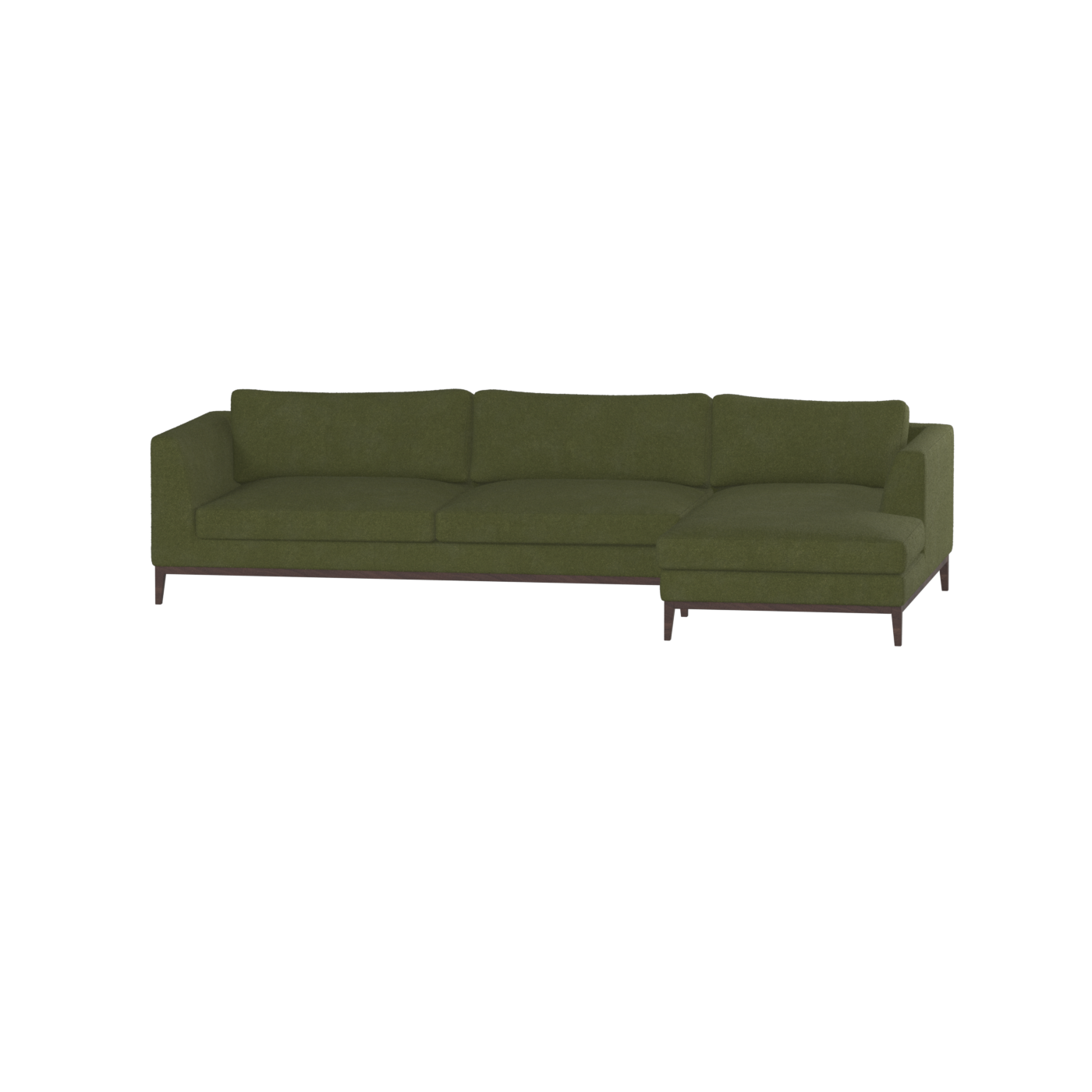 Porto Sectional Sofa – Premium Upholstery Options