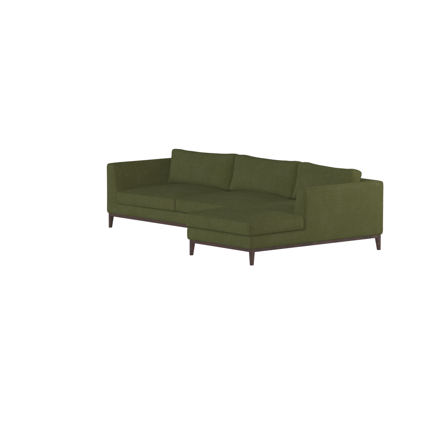 Porto Sectional Sofa – Premium Upholstery Options