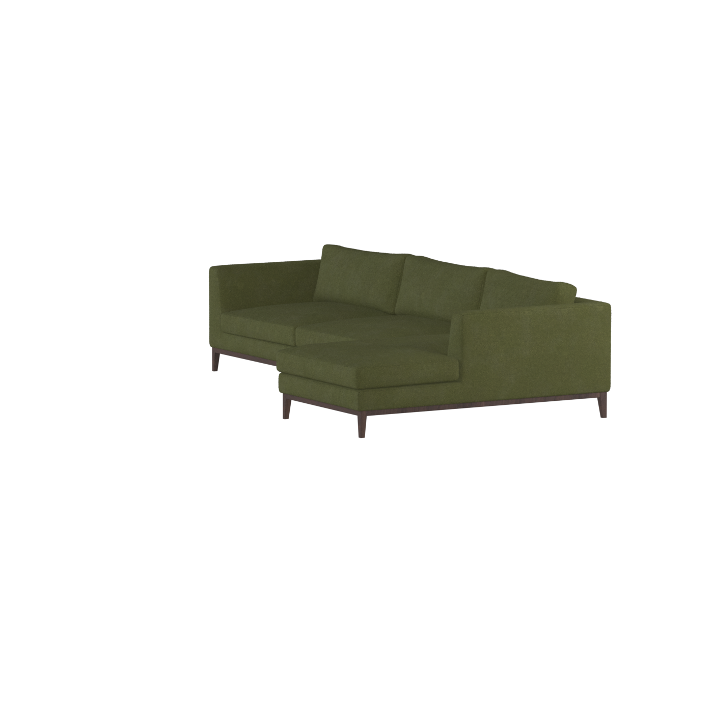 Porto Sectional Sofa – Premium Upholstery Options