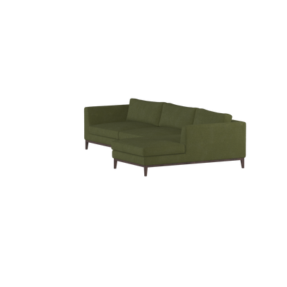 Porto Sectional Sofa – Premium Upholstery Options