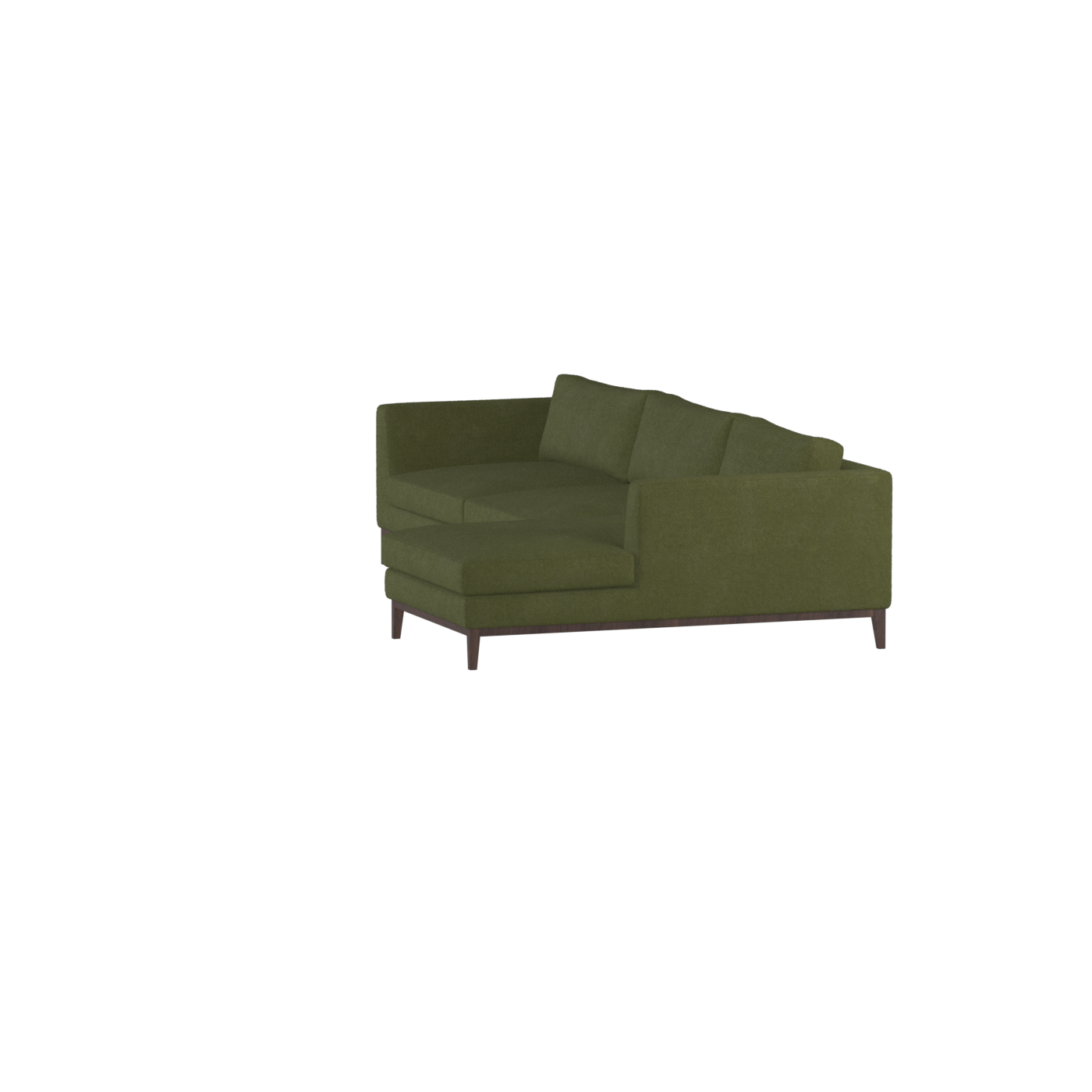 Porto Sectional Sofa – Premium Upholstery Options