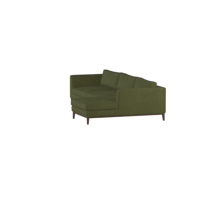 Porto Sectional Sofa – Premium Upholstery Options