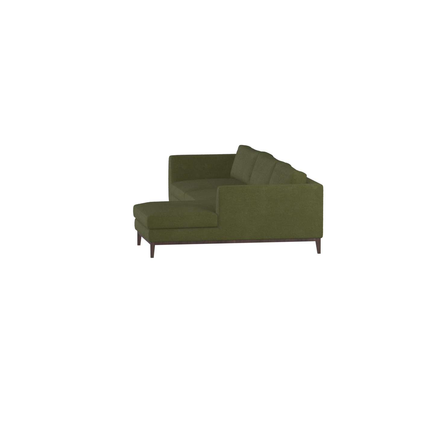 Porto Sectional Sofa – Premium Upholstery Options