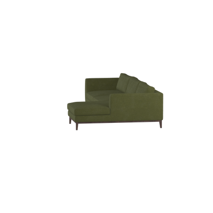 Porto Sectional Sofa – Premium Upholstery Options