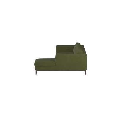 Porto Sectional Sofa – Premium Upholstery Options