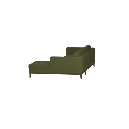 Porto Sectional Sofa – Premium Upholstery Options