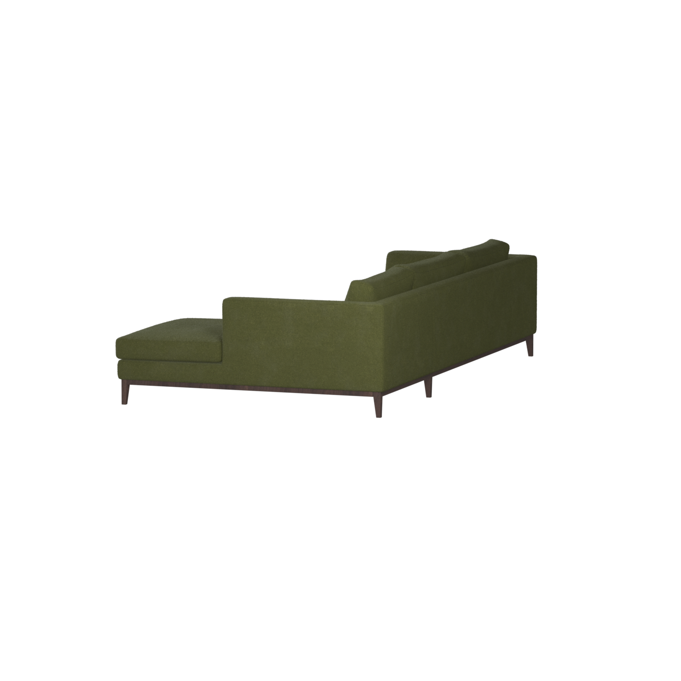 Porto Sectional Sofa – Premium Upholstery Options
