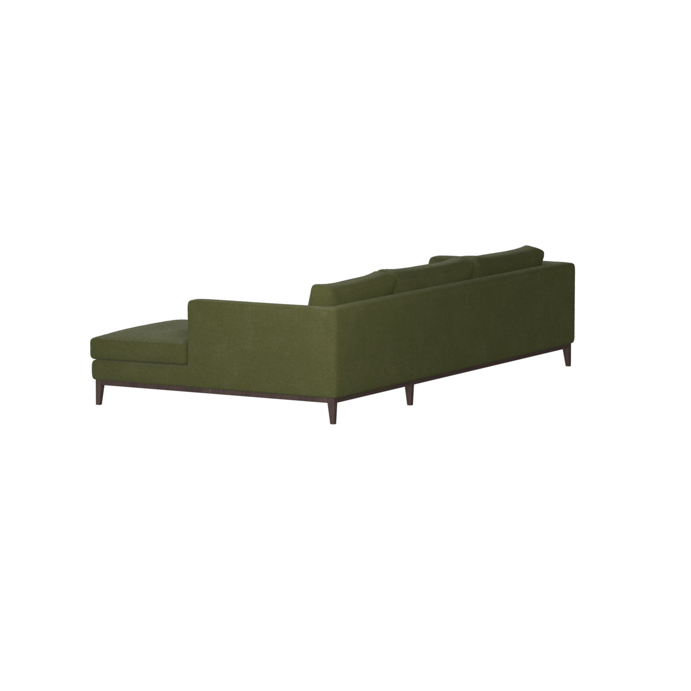 Porto Sectional Sofa – Premium Upholstery Options