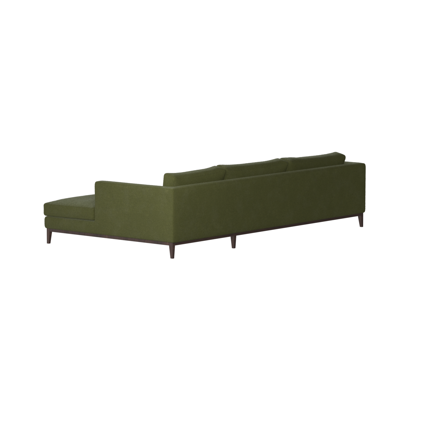 Porto Sectional Sofa – Premium Upholstery Options