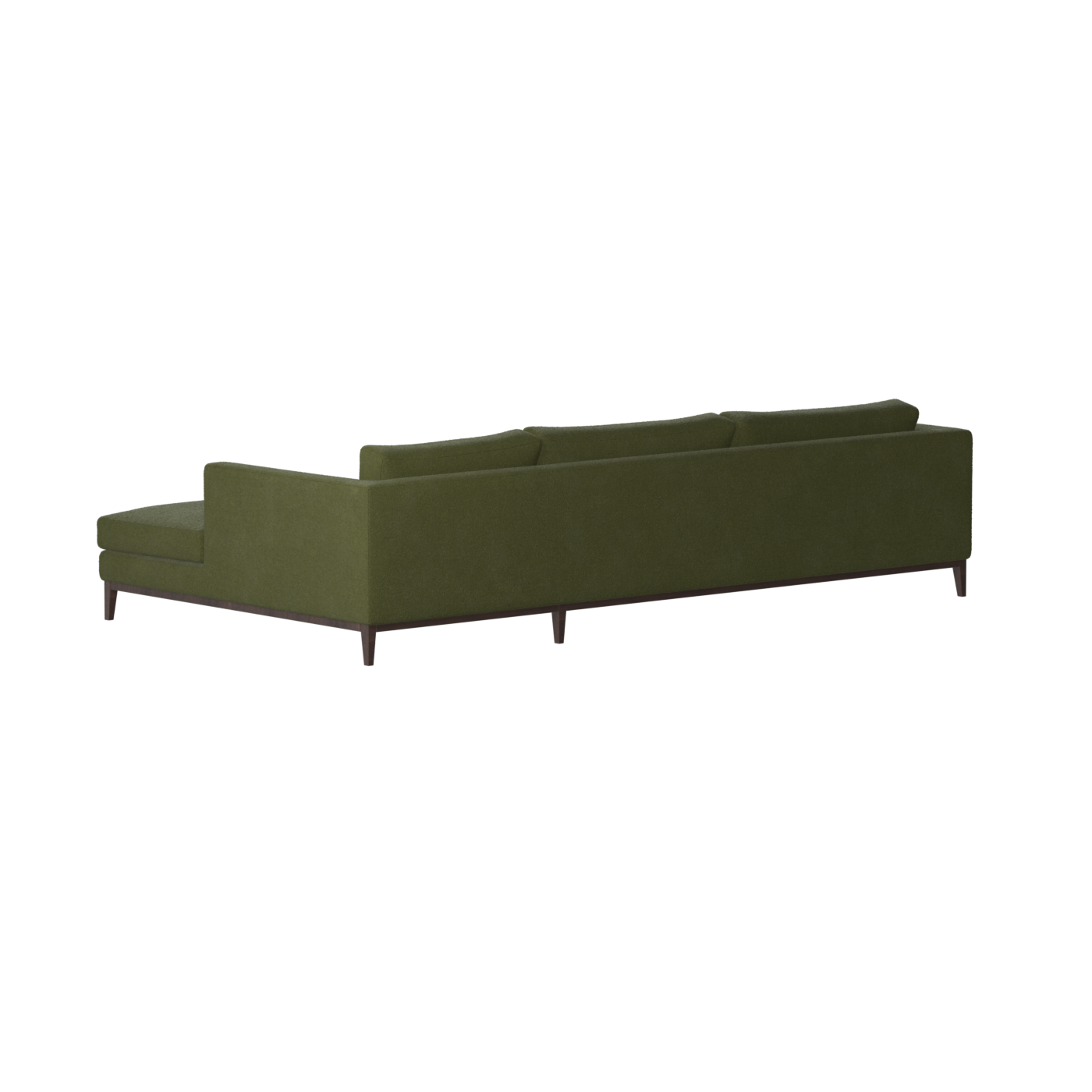 Porto Sectional Sofa – Premium Upholstery Options