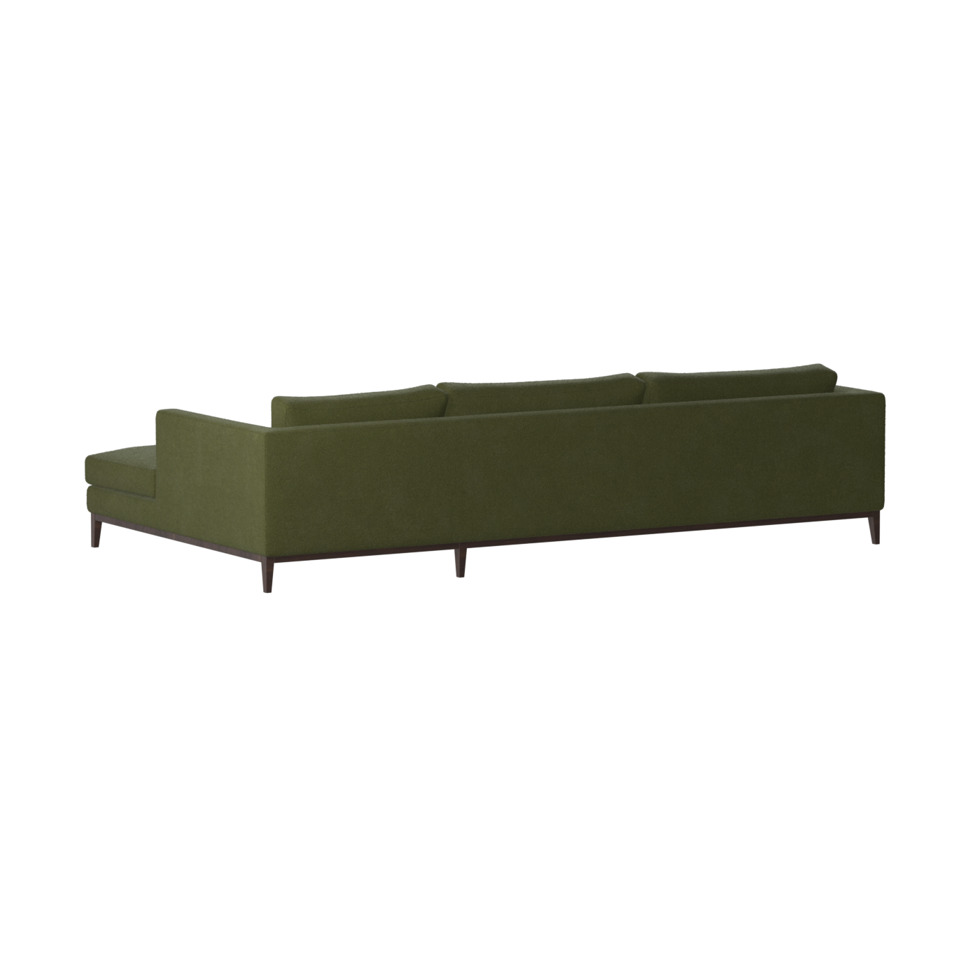 Porto Sectional Sofa – Premium Upholstery Options