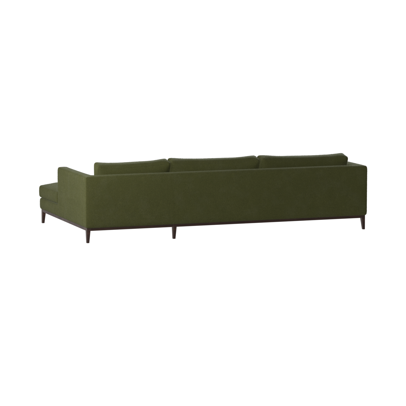 Porto Sectional Sofa – Premium Upholstery Options