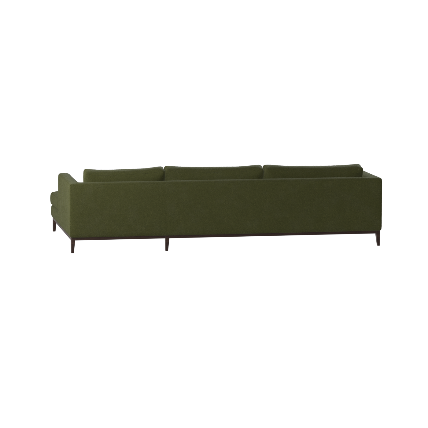 Porto Sectional Sofa – Premium Upholstery Options