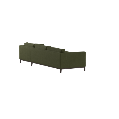 Porto Sectional Sofa – Premium Upholstery Options