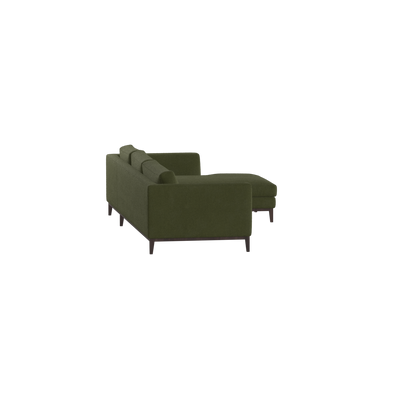 Porto Sectional Sofa – Premium Upholstery Options