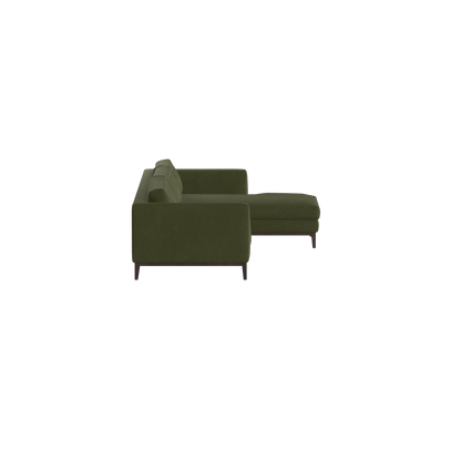 Porto Sectional Sofa – Premium Upholstery Options