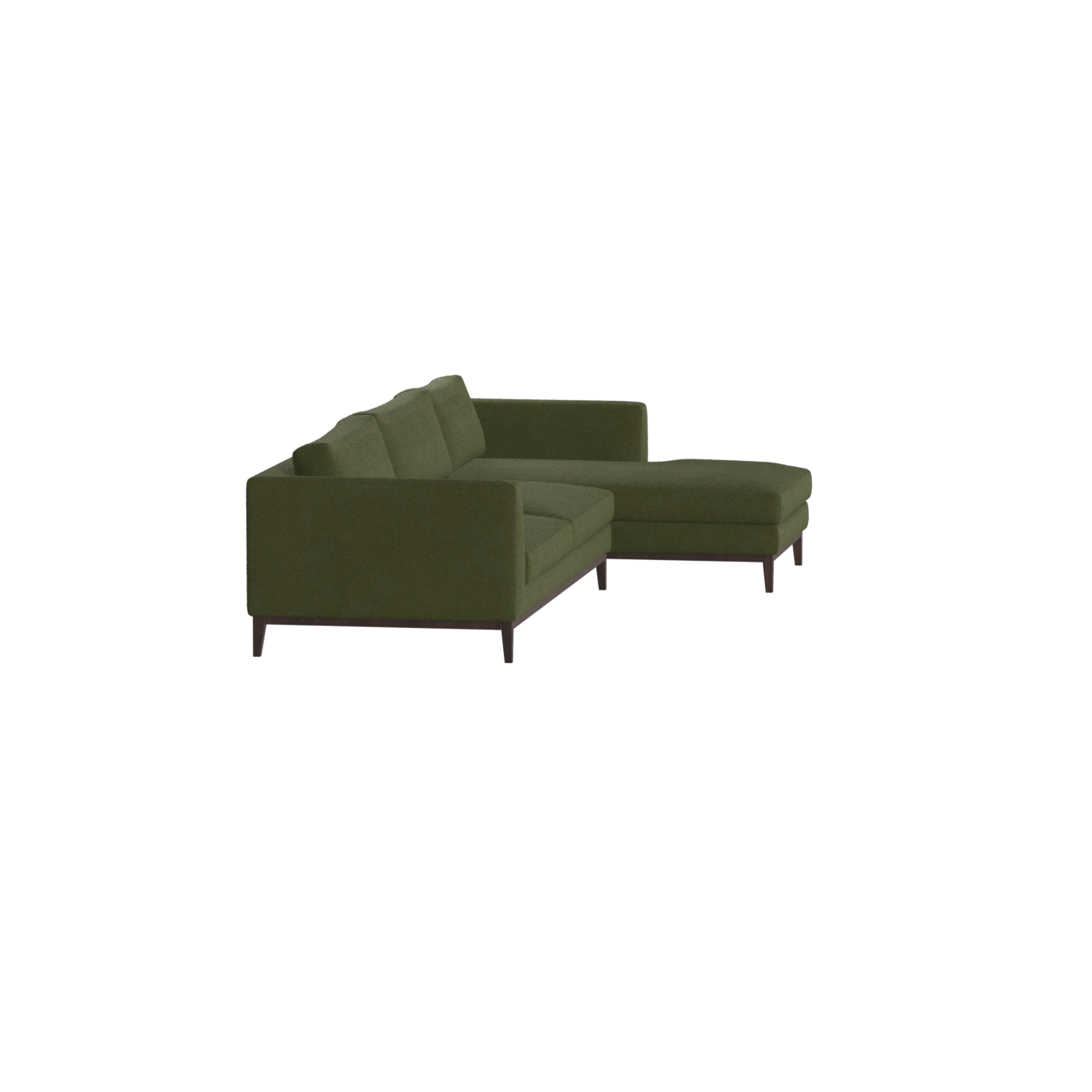Porto Sectional Sofa – Premium Upholstery Options