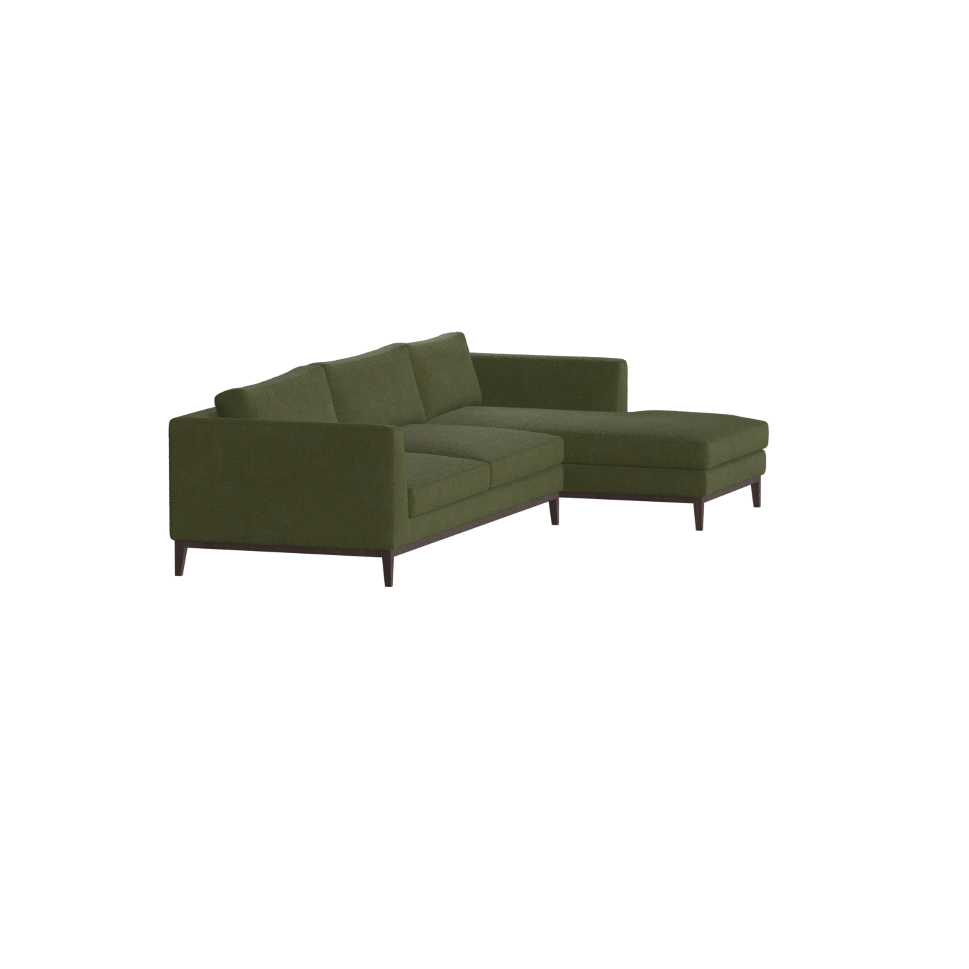 Porto Sectional Sofa – Premium Upholstery Options