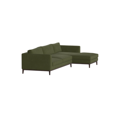 Porto Sectional Sofa – Premium Upholstery Options