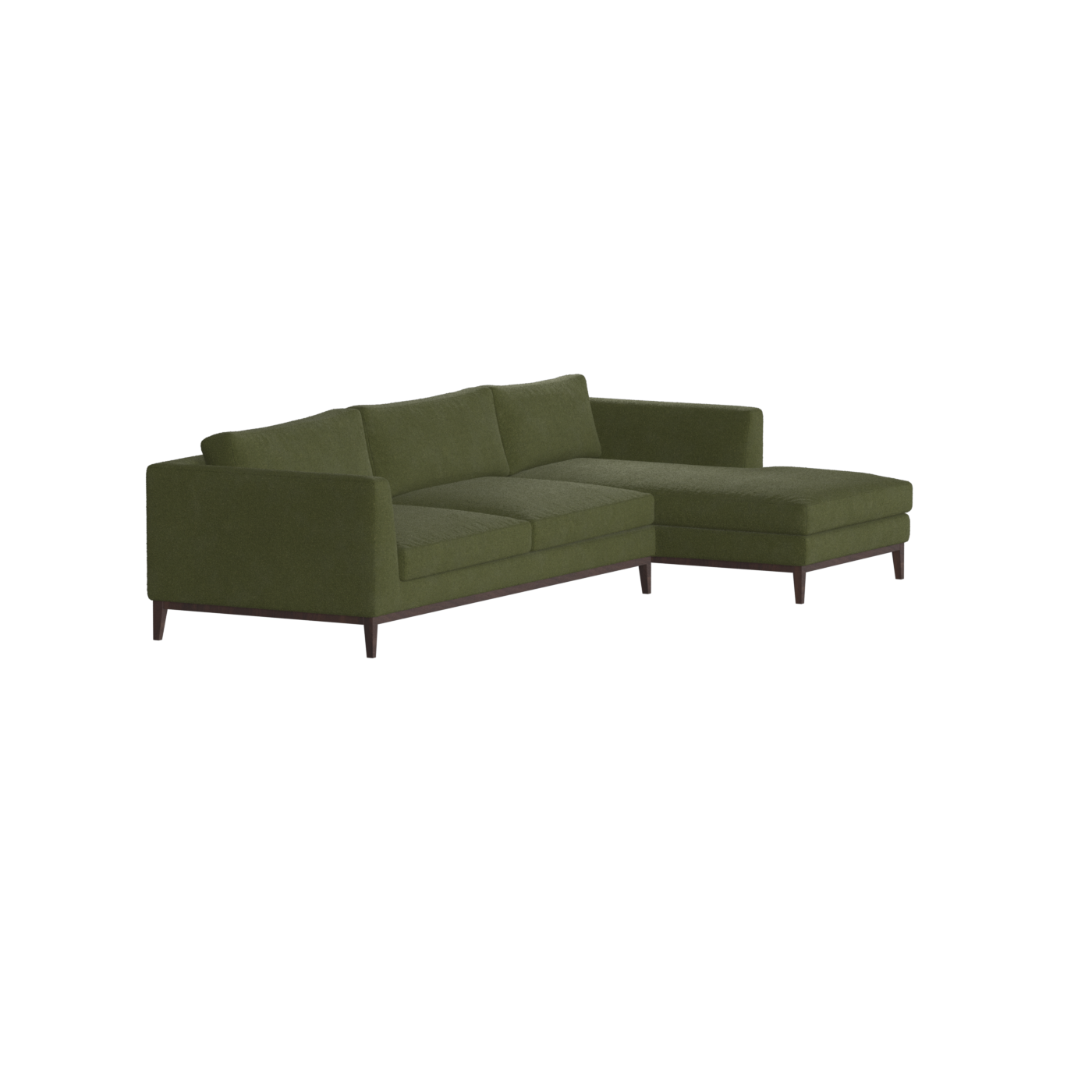 Porto Sectional Sofa – Premium Upholstery Options