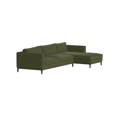 Porto Sectional Sofa – Premium Upholstery Options