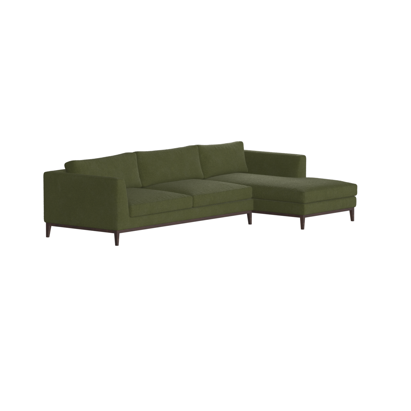 Porto Sectional Sofa – Premium Upholstery Options