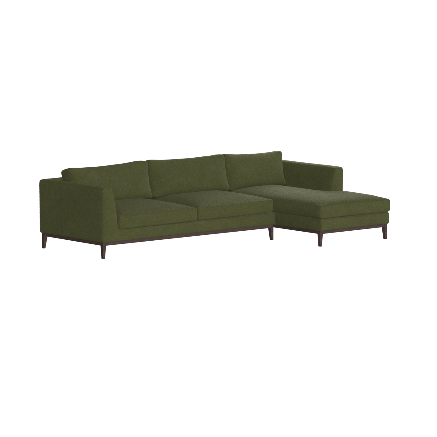 Porto Sectional Sofa – Premium Upholstery Options