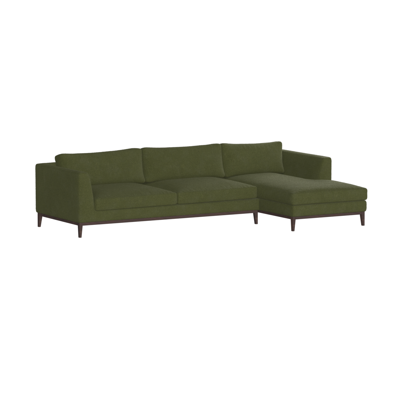 Porto Sectional Sofa – Premium Upholstery Options