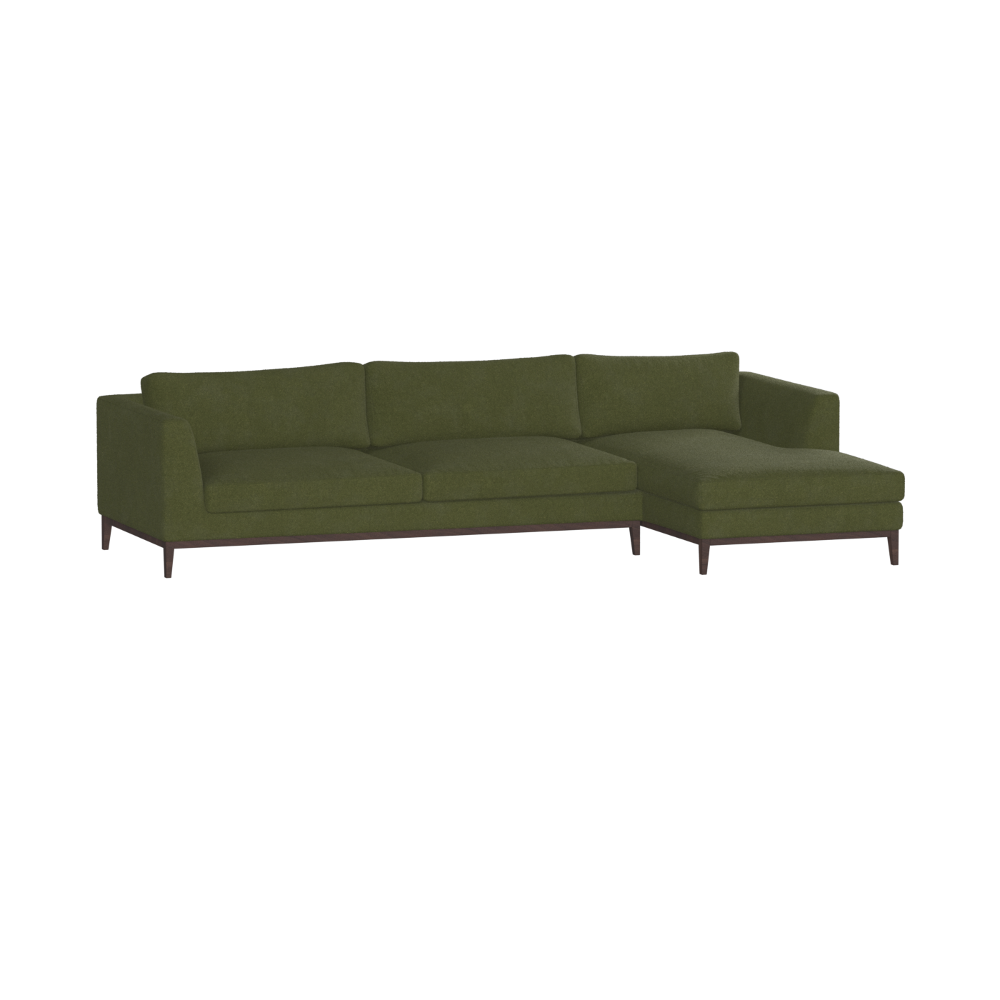 Porto Sectional Sofa – Premium Upholstery Options