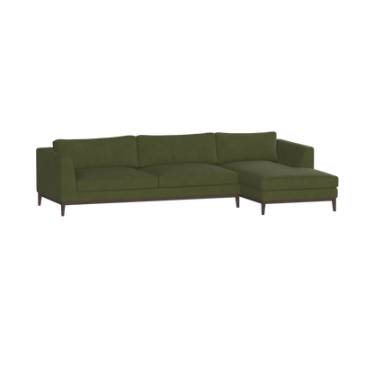 Porto Sectional Sofa – Premium Upholstery Options