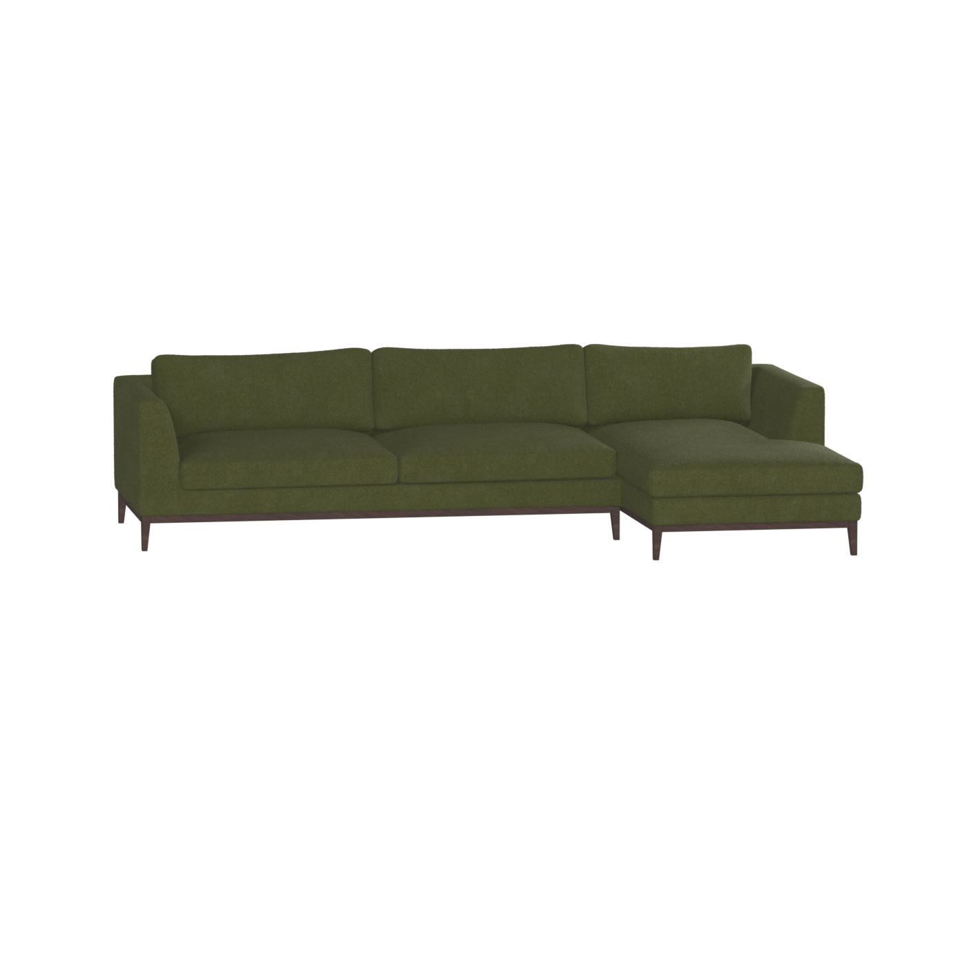 Porto Sectional Sofa – Premium Upholstery Options