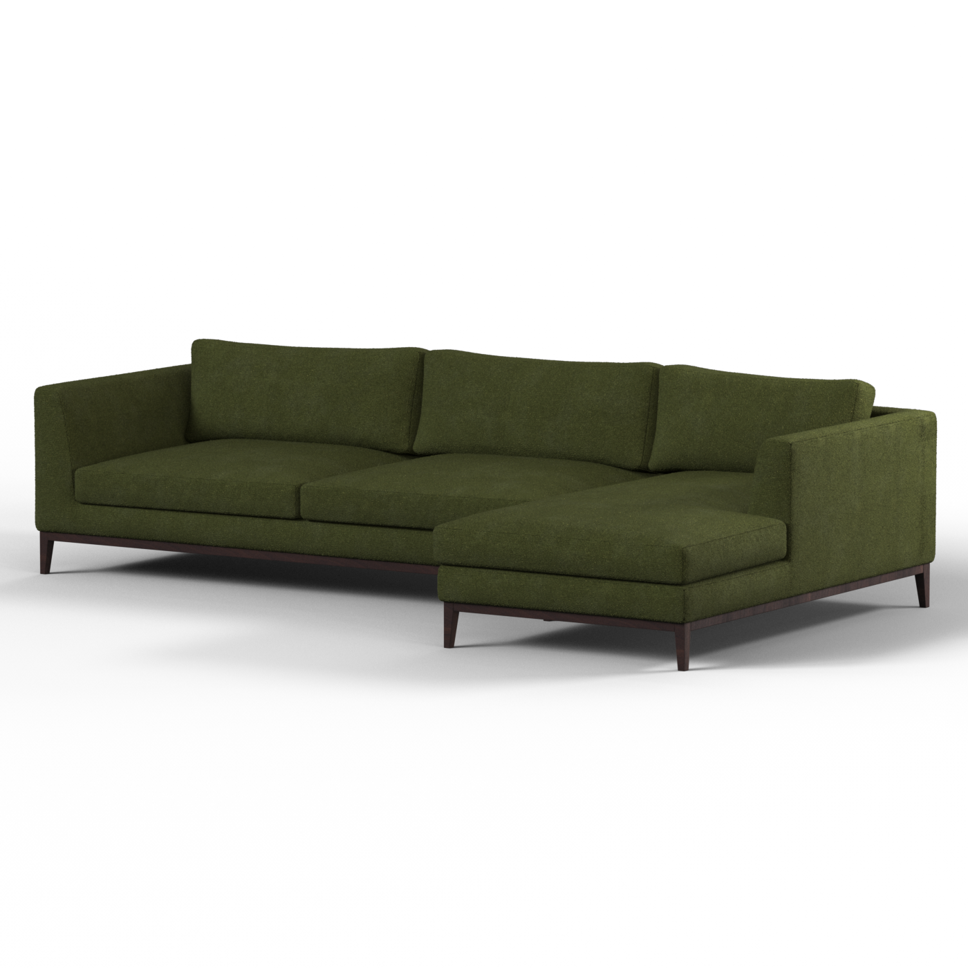 Porto Sectional Sofa – Premium Upholstery Options