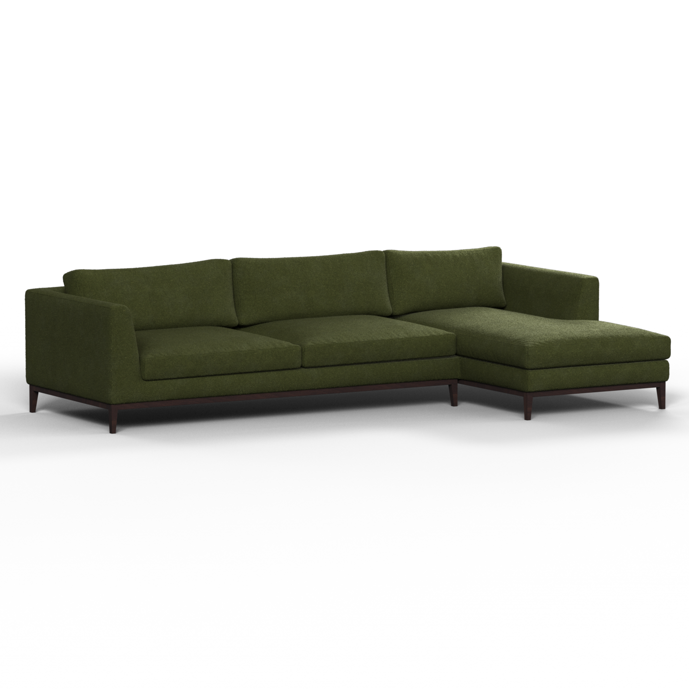 Porto Sectional Sofa – Premium Upholstery Options