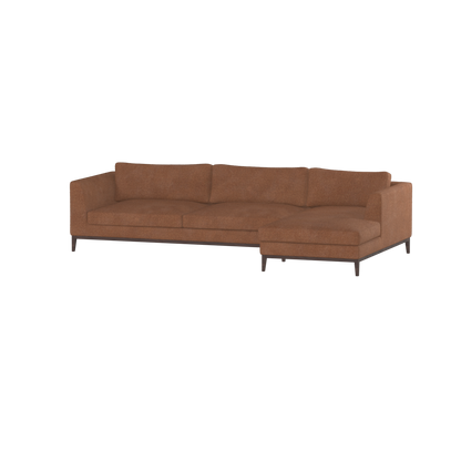 Porto Sectional Sofa – Premium Upholstery Options