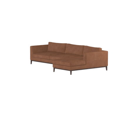 Porto Sectional Sofa – Premium Upholstery Options