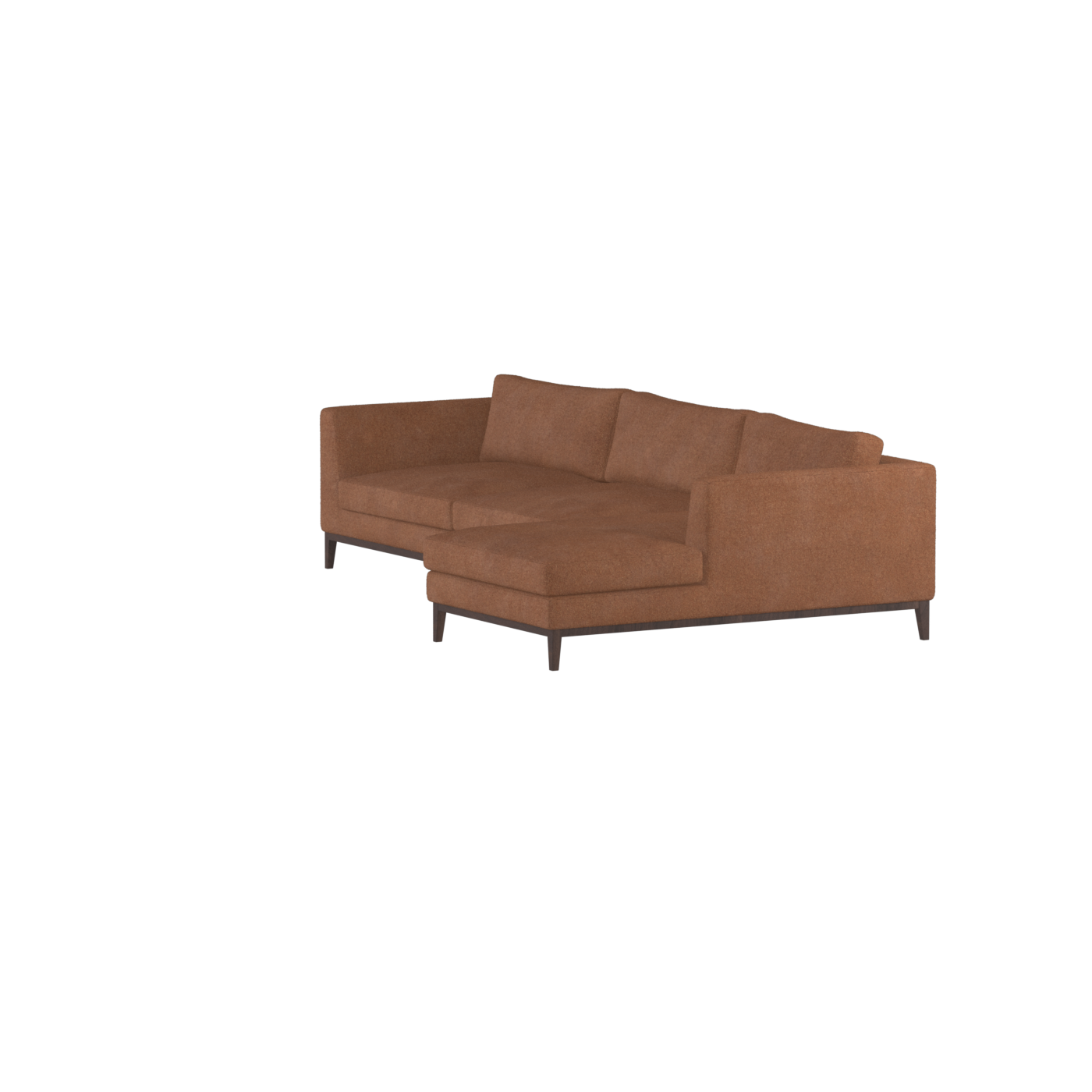 Porto Sectional Sofa – Premium Upholstery Options