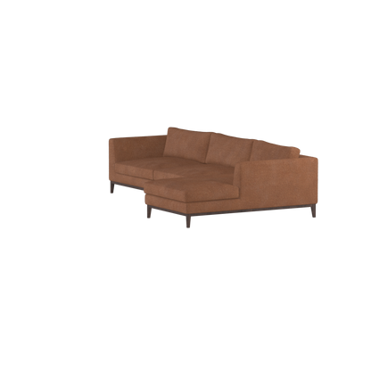Porto Sectional Sofa – Premium Upholstery Options