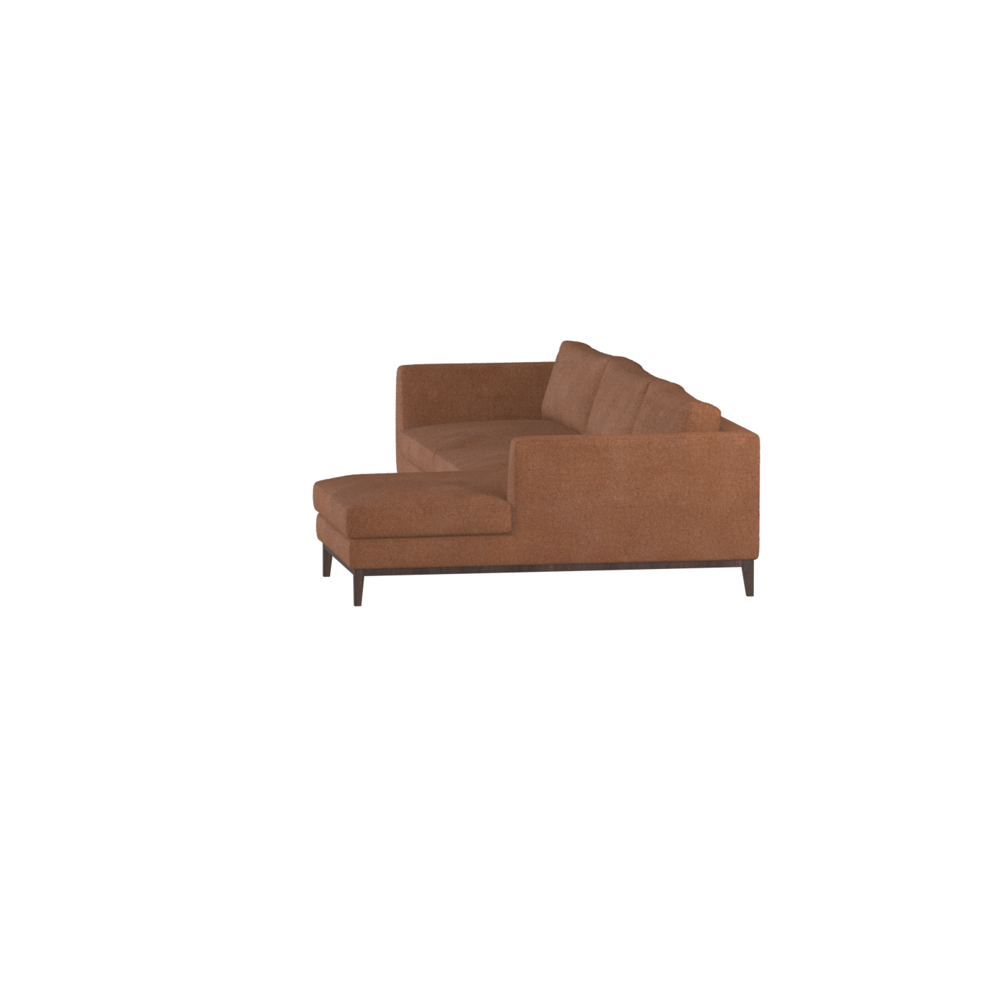 Porto Sectional Sofa – Premium Upholstery Options