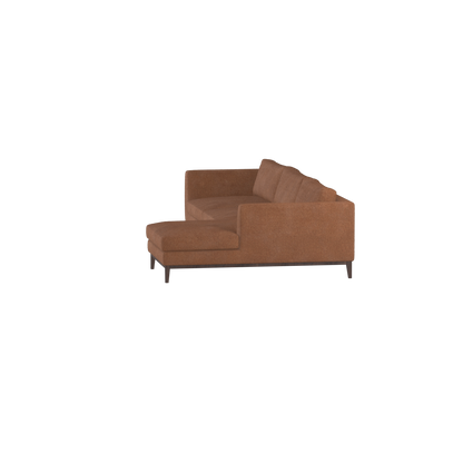 Porto Sectional Sofa – Premium Upholstery Options