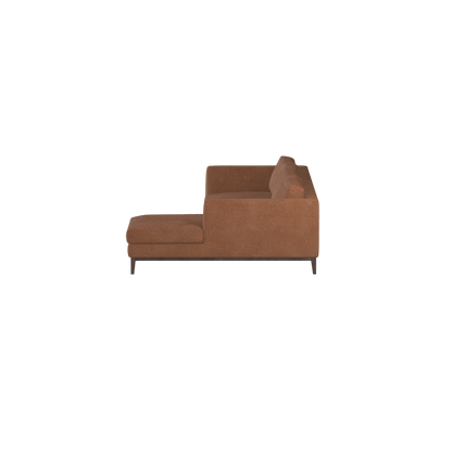 Porto Sectional Sofa – Premium Upholstery Options