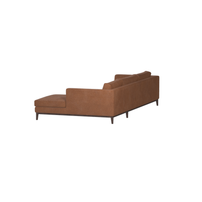 Porto Sectional Sofa – Premium Upholstery Options