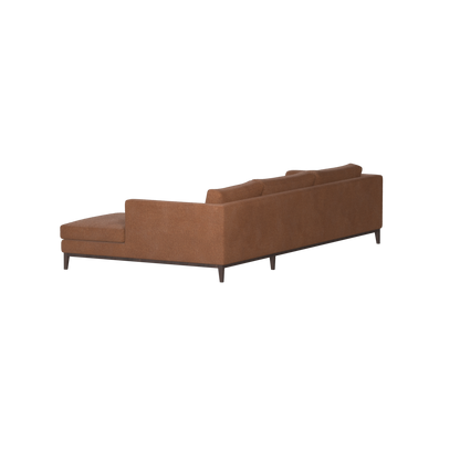 Porto Sectional Sofa – Premium Upholstery Options