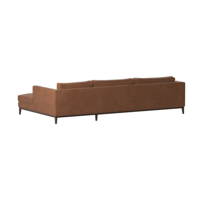 Porto Sectional Sofa – Premium Upholstery Options
