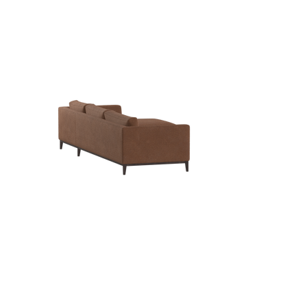 Porto Sectional Sofa – Premium Upholstery Options