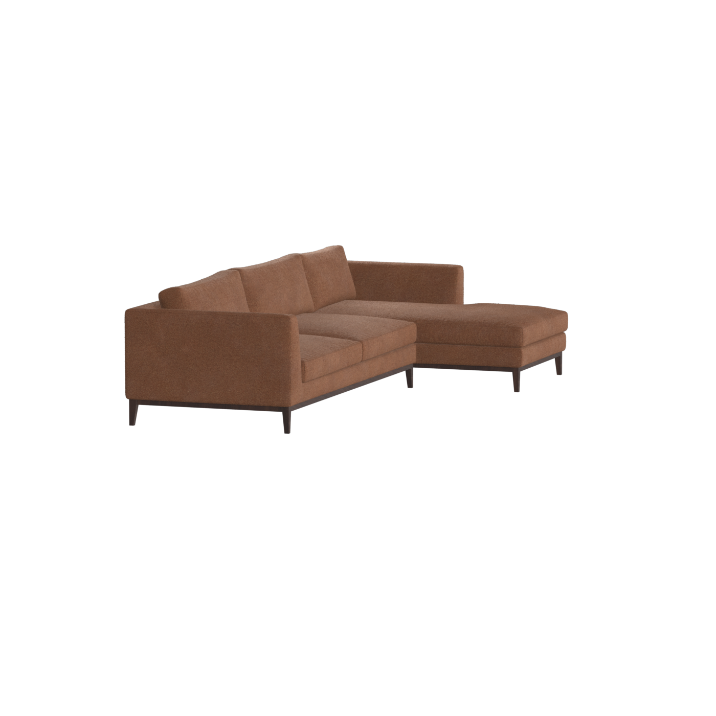 Porto Sectional Sofa – Premium Upholstery Options