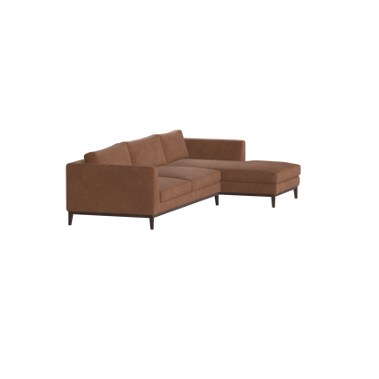 Porto Sectional Sofa – Premium Upholstery Options