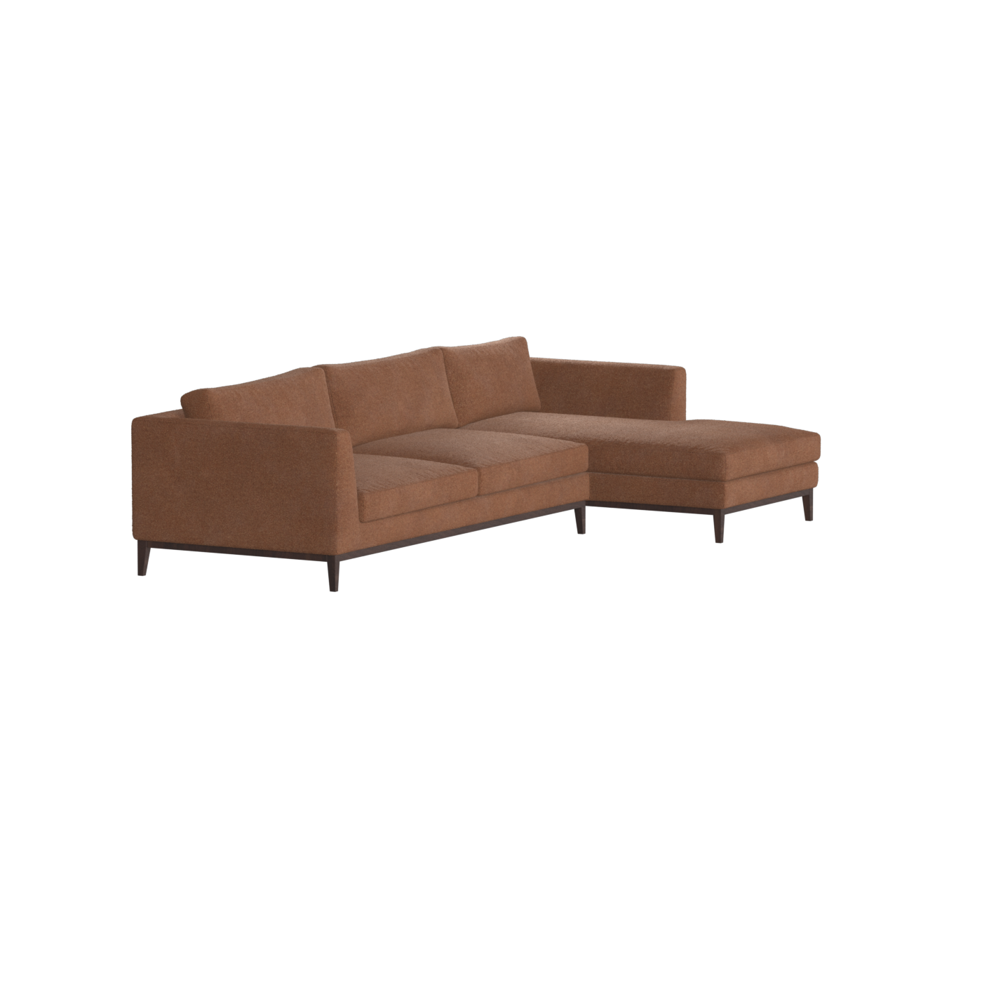 Porto Sectional Sofa – Premium Upholstery Options