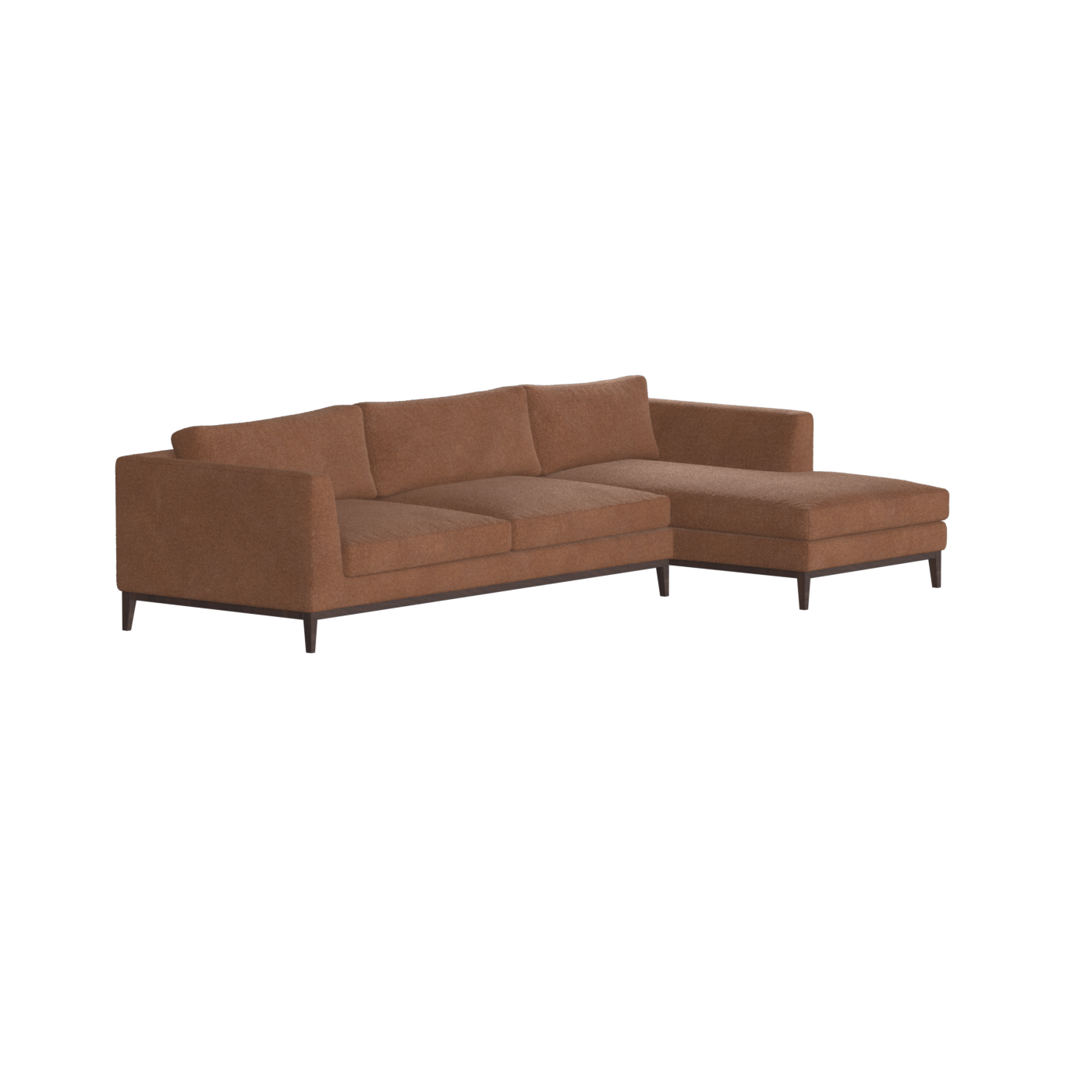 Porto Sectional Sofa – Premium Upholstery Options