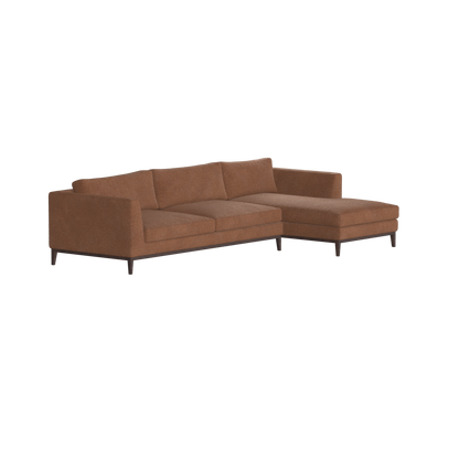 Porto Sectional Sofa – Premium Upholstery Options